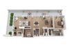 2 Bed 2.5 Bath PH2